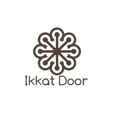 Ikkat Door